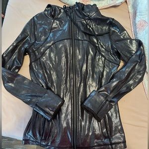 Lululemon Define Shine Jacket